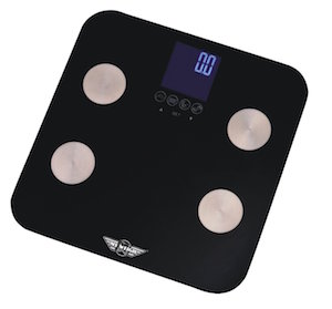 MyWeigh Galileo 2 Körperfettwaage