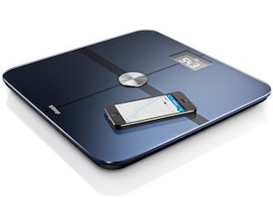 Withings WS-50 Smart Body Analyzer Körperfettwaage